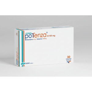 Potenza 5/160mg 30 Tab