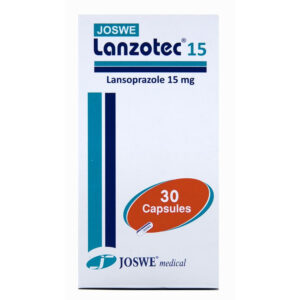 Lanzotec 15mg 30 Cap