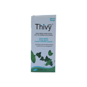 26@7 Thivy Syrup 100ml Discont