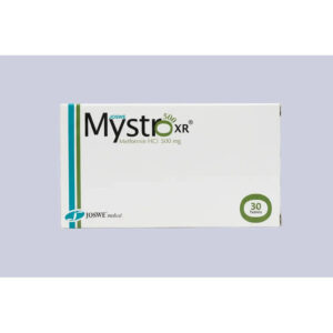 N..A 2/6/2026 Mystro XR 500mg 30 Tab