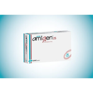Amigen 25mg 30 Tab