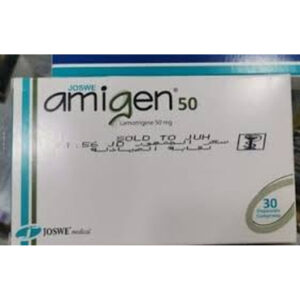 N..A 2/6/2026 Amigen 50mg 30 Tab