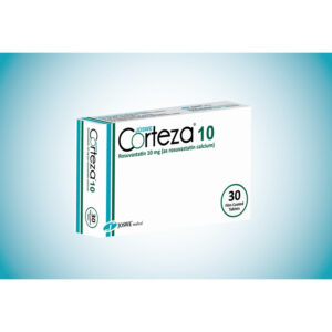 Corteza 10mg 30 Tab