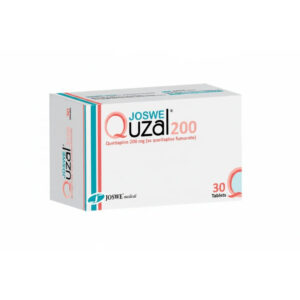 Quzal 200mg 30 Tab