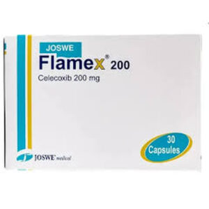 N.3.A 2/6/2026 Flamex 200mg 30 Cap
