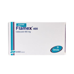 N.1.A2/6/2026   Flamex 400mg 30 Cap 