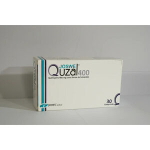 Quzal 400mg 30 Tab