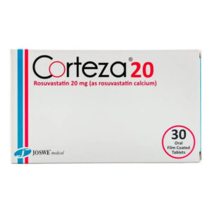 Corteza 20mg 30 Tab