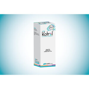 N.3.A 23/4/2026 Kotral 500mg/5ml Syrup 200ml