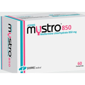 Mystro 850mg 60 Tab
