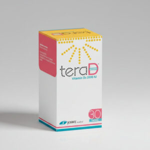 N.2.A 13/6/2026 Tera D2,000 IU 30 Cap