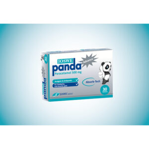 N.2.A 28/6/2025 Panda 500mg 30 Tab
