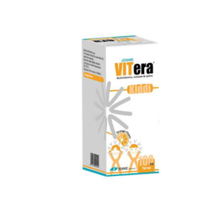 Vitera Kids Multi Vitamins Syrup 100ml