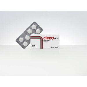 Cipro 500mg 14 Tab