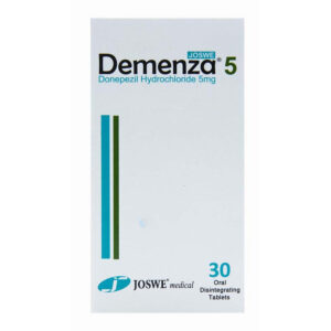 Demenza 5 mg 30 Tab