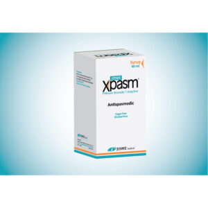 N..A6/8/2025 Xpasm 7.5 mg Syrup 60 ml