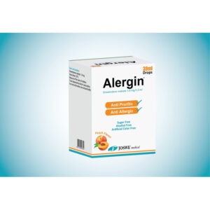 N..A 23/8/2025 Alergin Drops 30ml