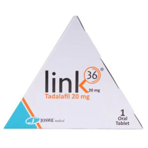 Link 20 mg 36 Tab $Temp.8-10 Discont