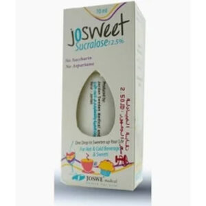 Josweet Sweetener Drops10ml