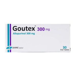 Goutex 300 mg 30 Tab