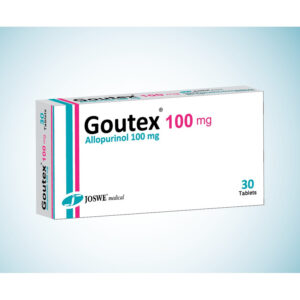 N.3.A 11/6/2026  Goutex 100 mg 30 Tab