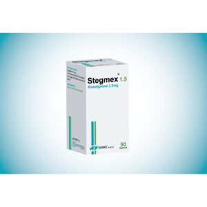 N..A 22/4/2023 Stegmex 1.5 mg 30 Cap