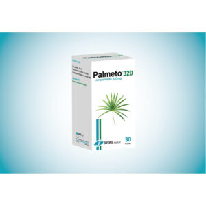 N.3.A 25/8/2025 Joswe Palmeto 320mg 30Tab