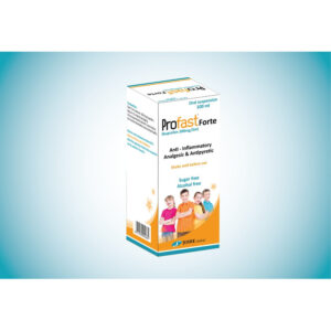 N..A 11/6/2026 Profast Forte 200mg/5ml Susp 100ml $Temp.8-1  