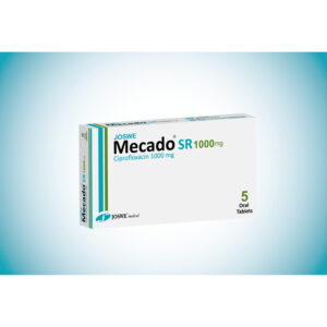 N.3.A 17/3/2026 Mecado SR 1000mg 5 Tab