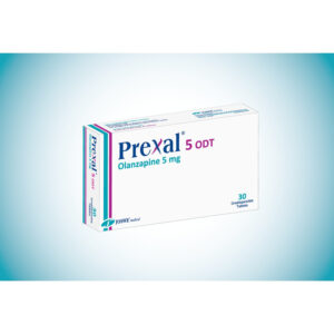 N..A 2/6/2026 Prexal 5mg 30 ODT Tab