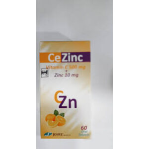 Joswe CeZinc 60 Tab