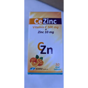 Joswe CeZinc 30 Tab