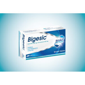 N..A 28/3/2026 Bigesic 400/325mg 30Tab