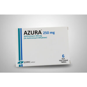 N..A 11/6/2026 Azura 250mg 6 Tab