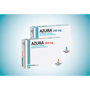 N..A 11/6/2026 Azura 500mg 3 Tab