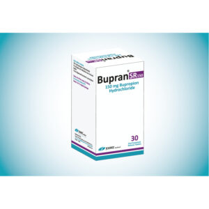 Bupran SR 150mg 30 Tab