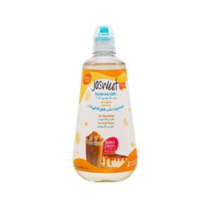 Josweet Plus S/F Sweetener Syrup 500 ml