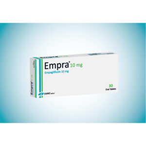 Empra 10mg 30 Tab Discont