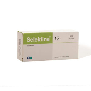 Selektine 15mg 30 Tab
