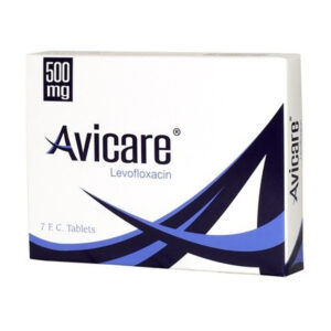 Avicare 500mg 7 Tab