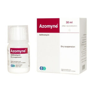 Azomyne Susp 30ml $Temp.1