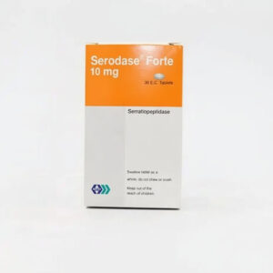 Serodase Forte 10mg 30 Tab