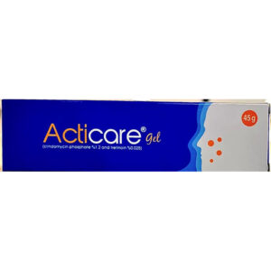 N.4.A 9/10/2025 Acticare Gel 45g