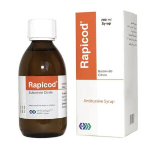 Rapicod DS Syrup 145ml