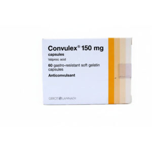 N..A 3/6/2026 Convulex 150mg 60 Cap