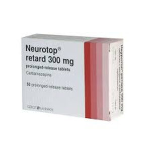 Neurotop R 300mg 50 Tab