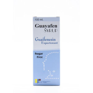 Guayafen Syrup 100 ml