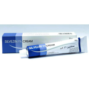Silvezin Cream 50g