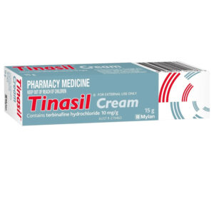 Tinasil Cream 15g