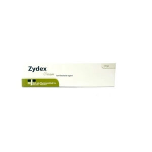 Zydex Cream Tube 15g